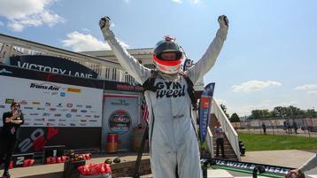 Chris Dyson Gets Empire State Win at Watkins Glen, Claims Second Victory of 2024